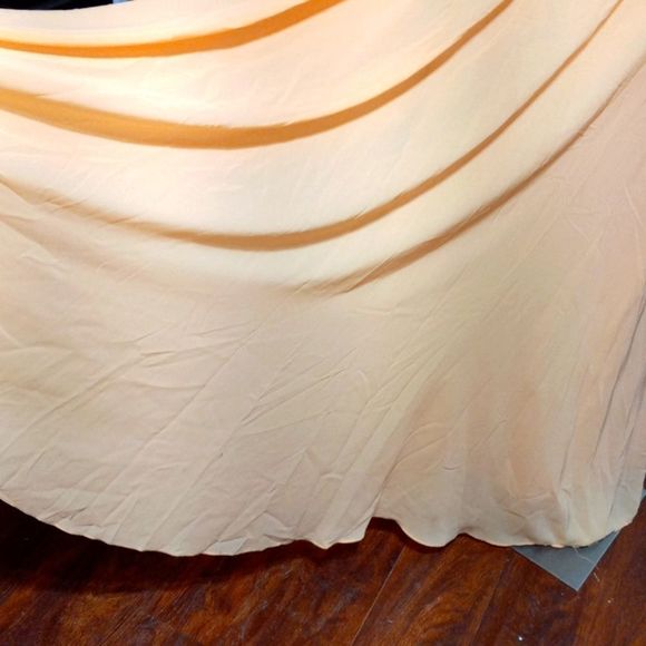 OLIVIA DRESS FACTORY, beads sequins halter top prom dress - Picture 4 of 6